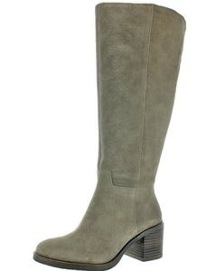 LUCKY RITTEN SUEDE BOOT 8M